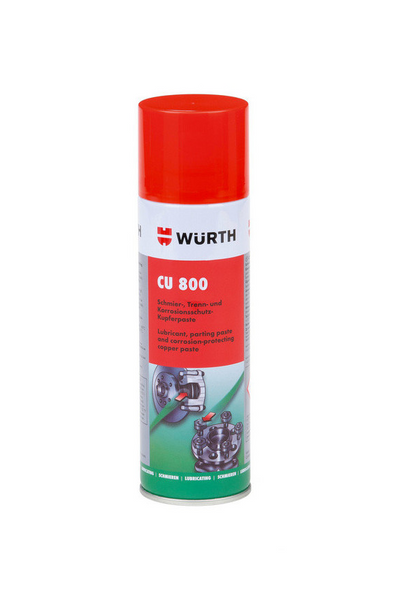 Cx80 Grasa De Cobre Spray De 150ml