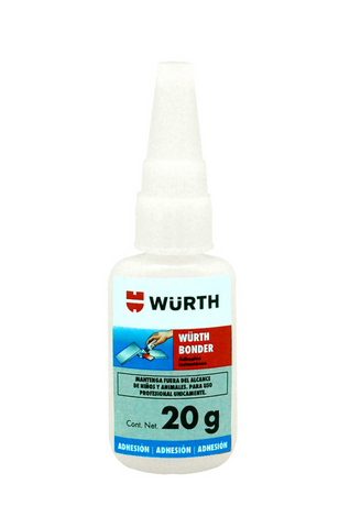 Silicona Wurth En Spray 300 Ml - Abrillantadora Y Lubricante