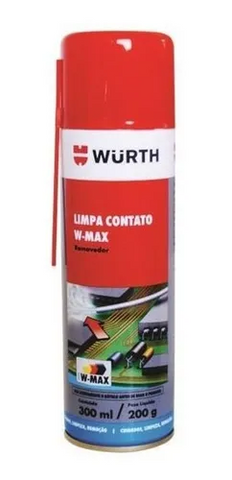 LIMPIA CONTACTO W-MAX